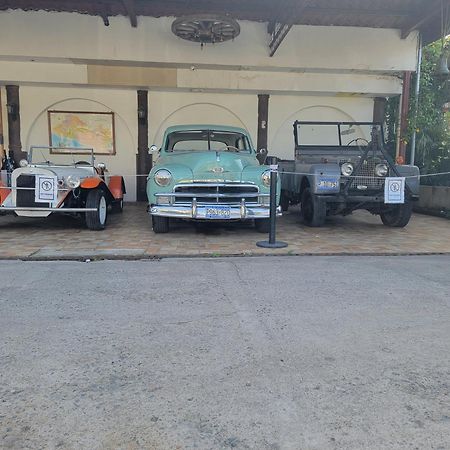 Argueta Hotel San Luis Dış mekan fotoğraf