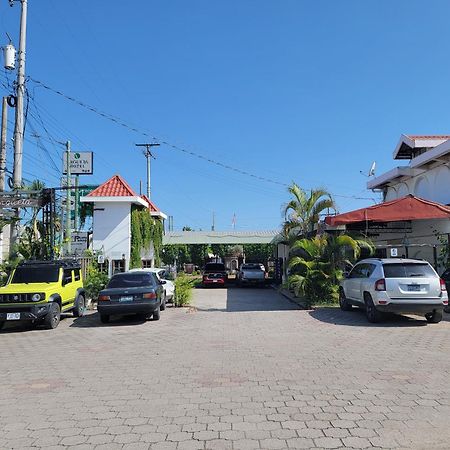 Argueta Hotel San Luis Dış mekan fotoğraf