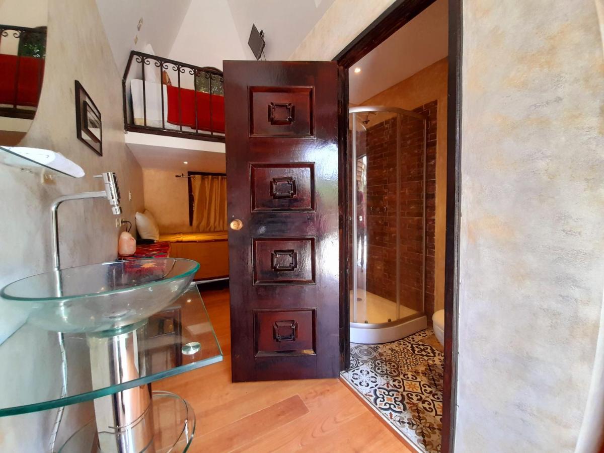 Argueta Hotel San Luis Dış mekan fotoğraf