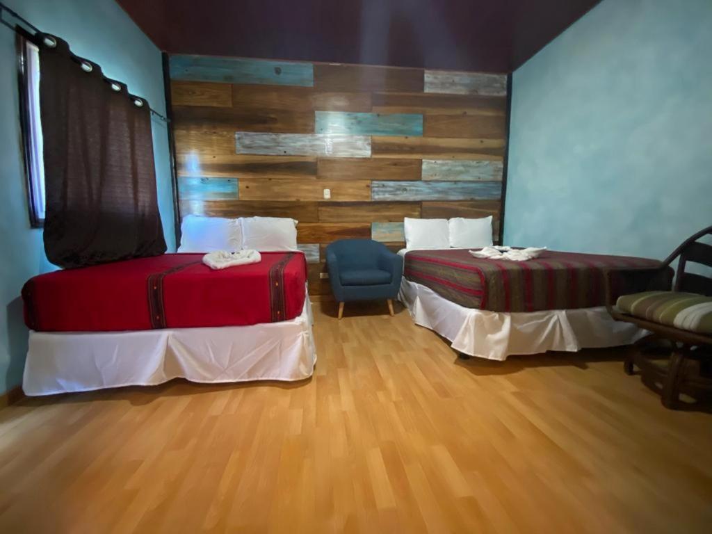 Argueta Hotel San Luis Dış mekan fotoğraf
