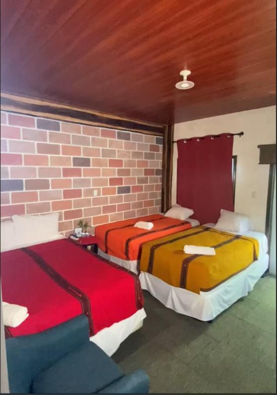 Argueta Hotel San Luis Dış mekan fotoğraf
