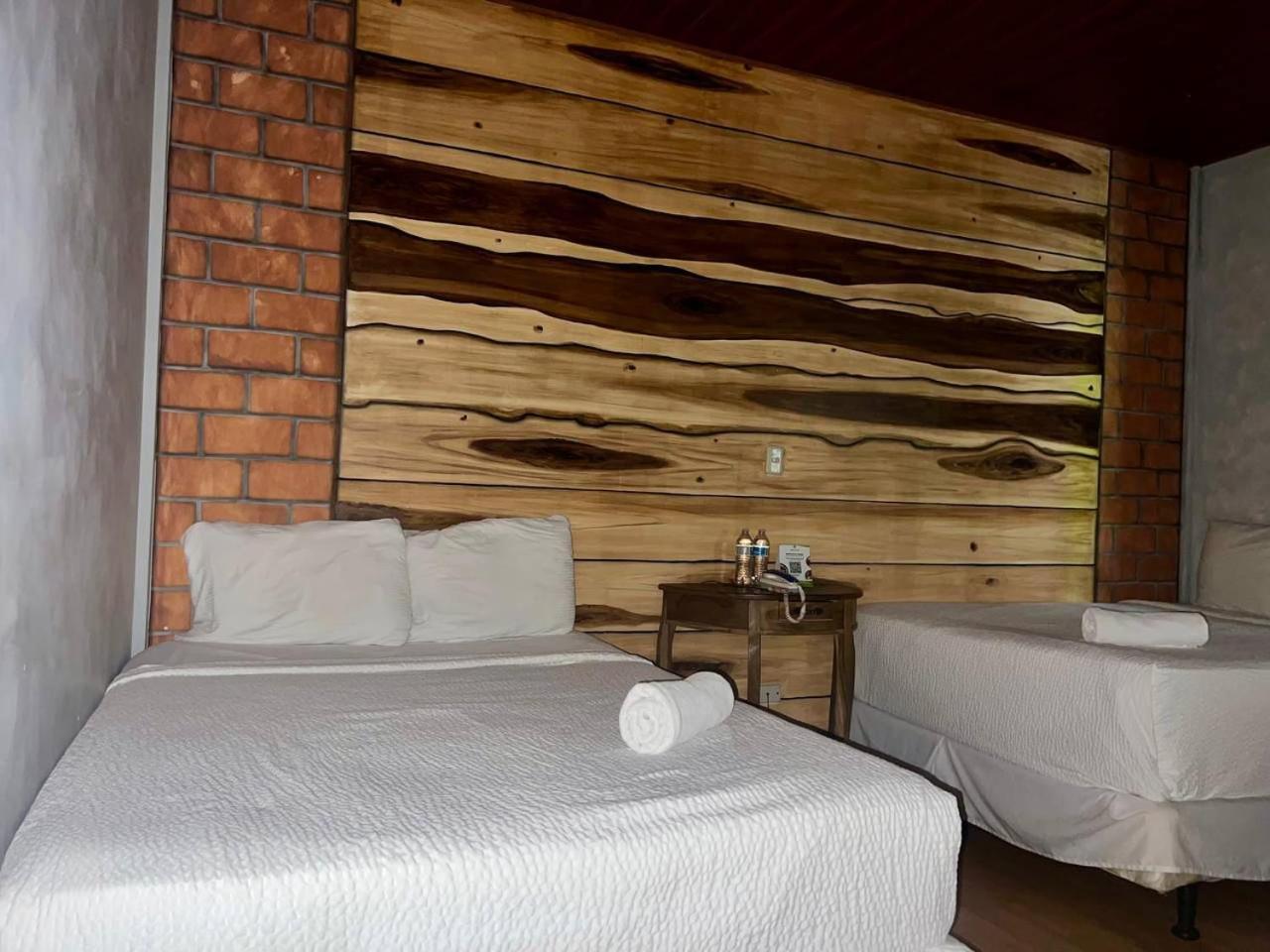 Argueta Hotel San Luis Dış mekan fotoğraf