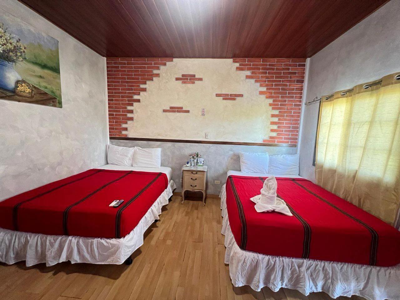 Argueta Hotel San Luis Dış mekan fotoğraf