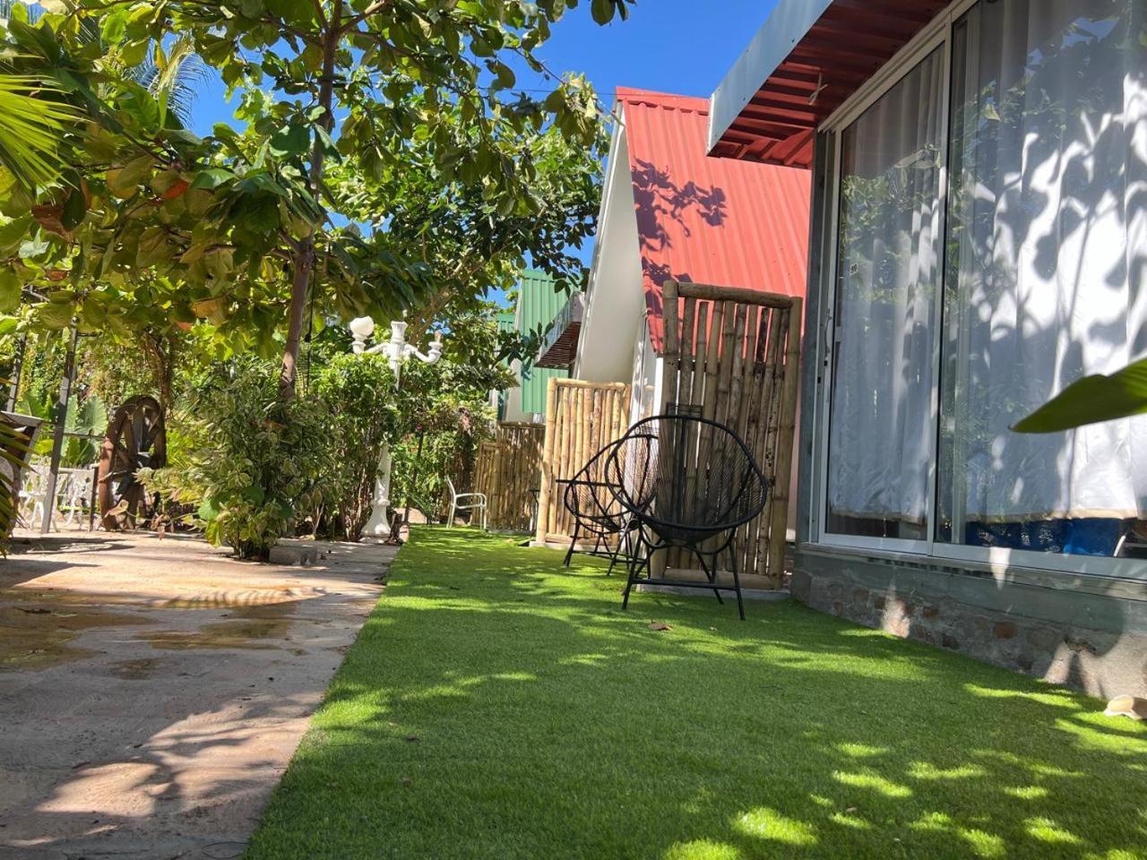 Argueta Hotel San Luis Dış mekan fotoğraf