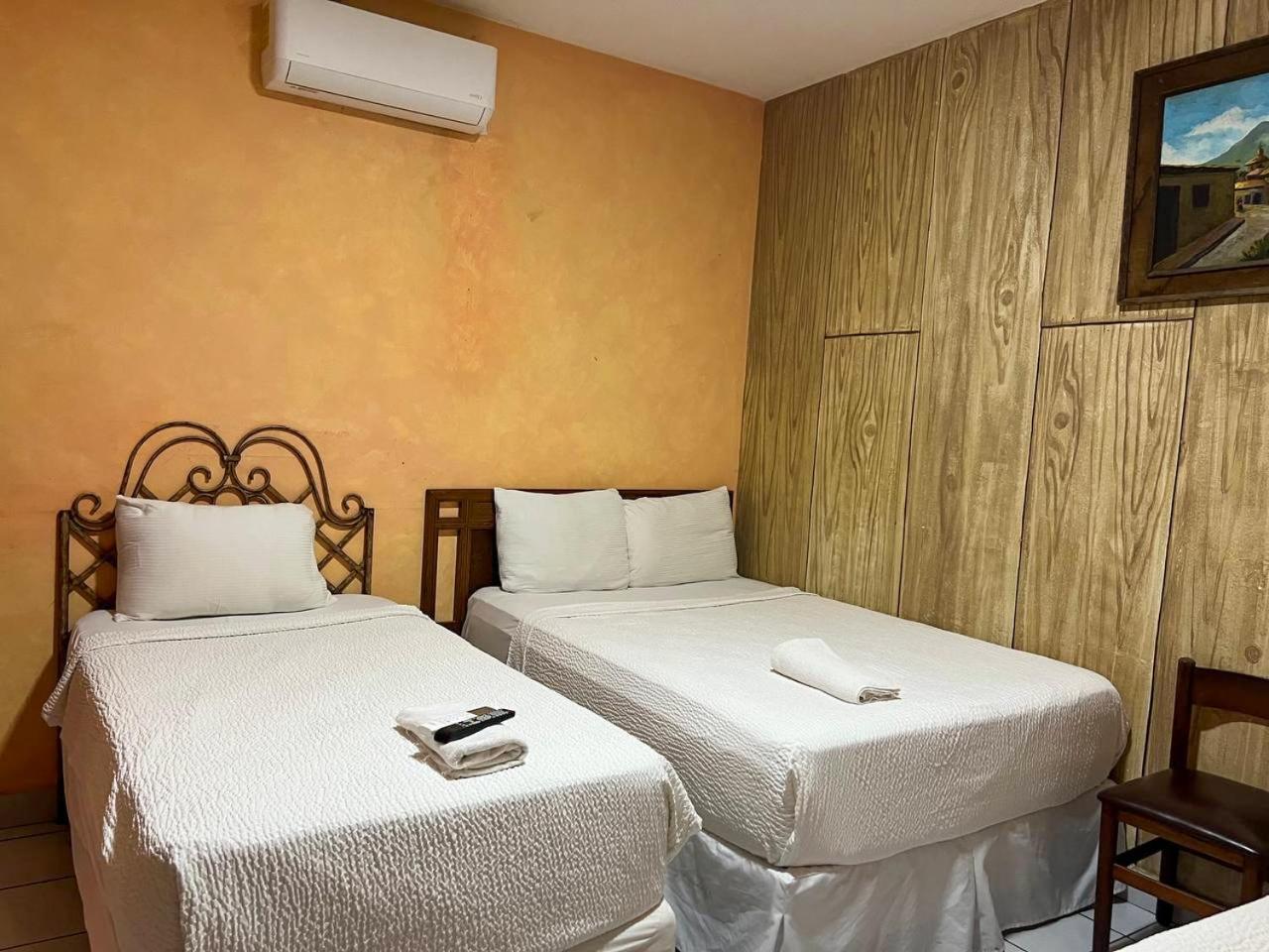 Argueta Hotel San Luis Dış mekan fotoğraf