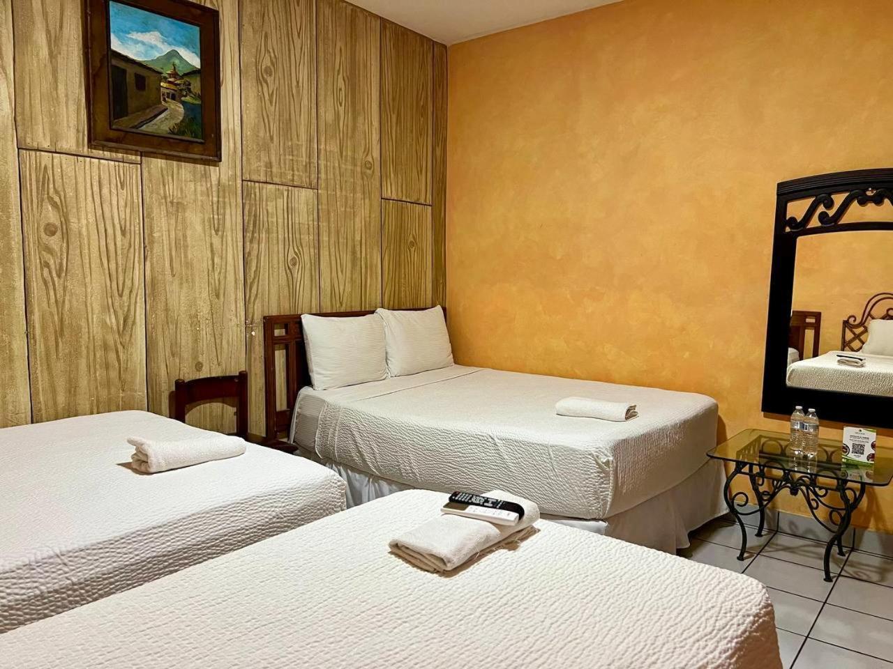 Argueta Hotel San Luis Dış mekan fotoğraf