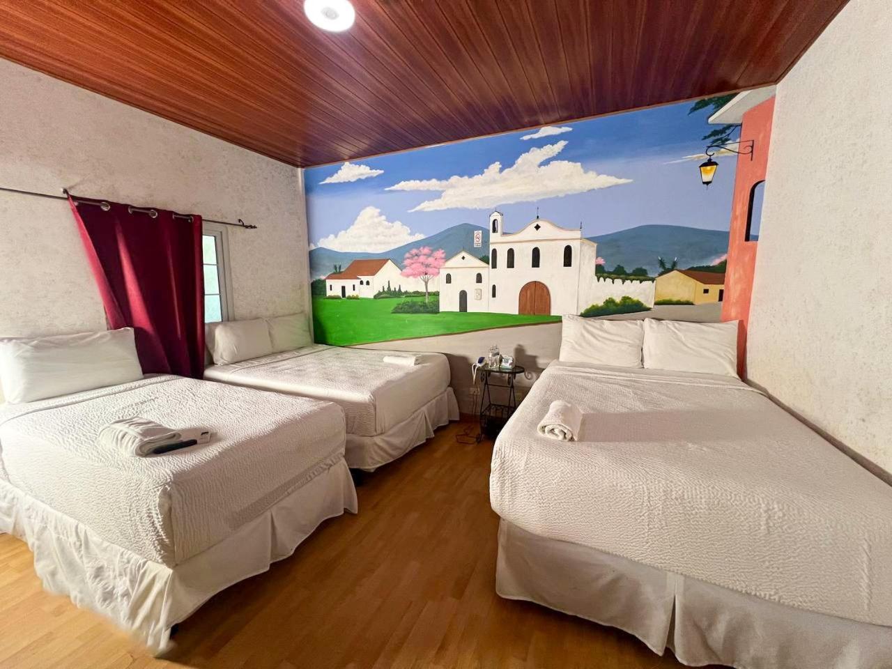 Argueta Hotel San Luis Dış mekan fotoğraf