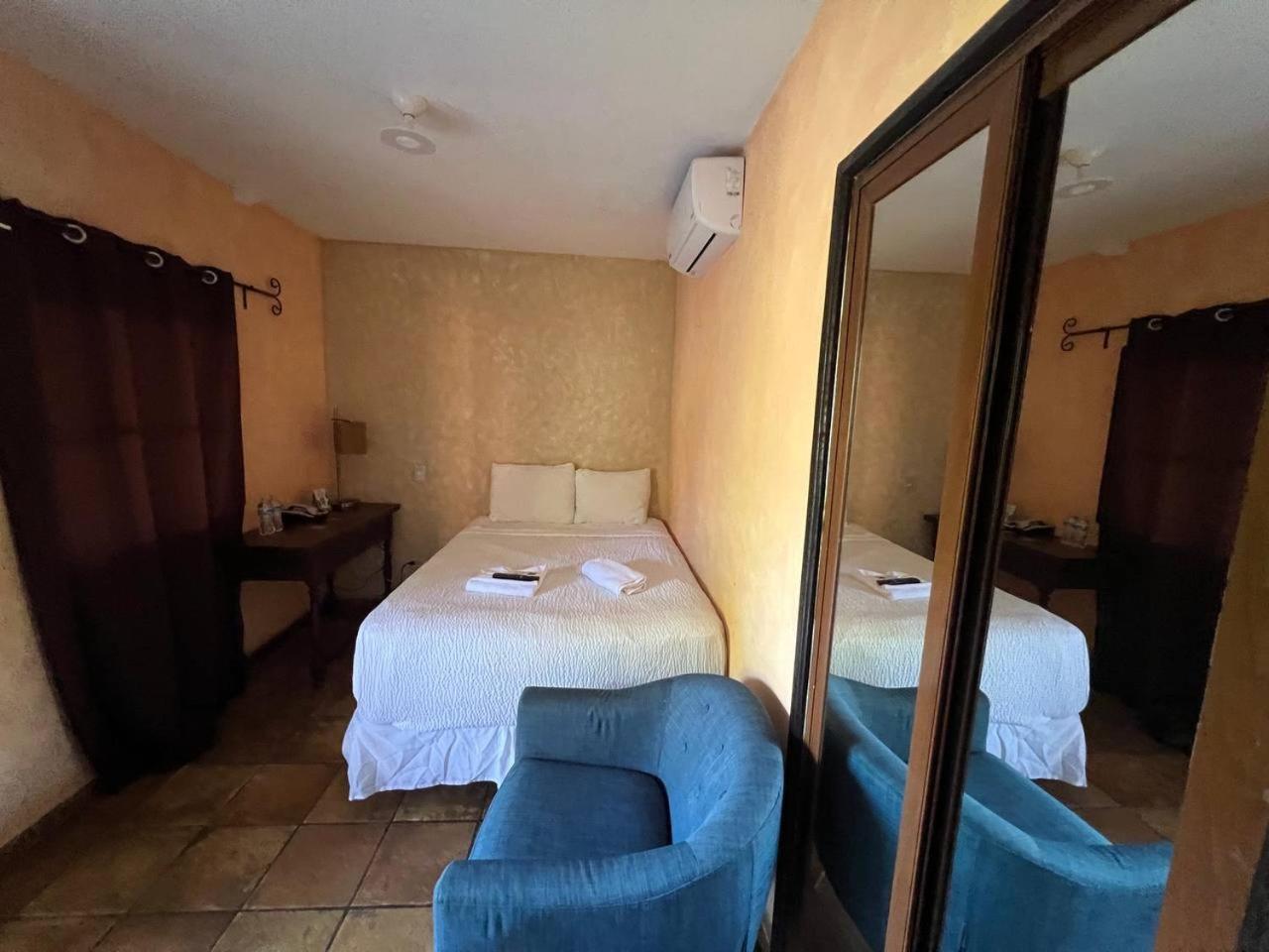 Argueta Hotel San Luis Dış mekan fotoğraf