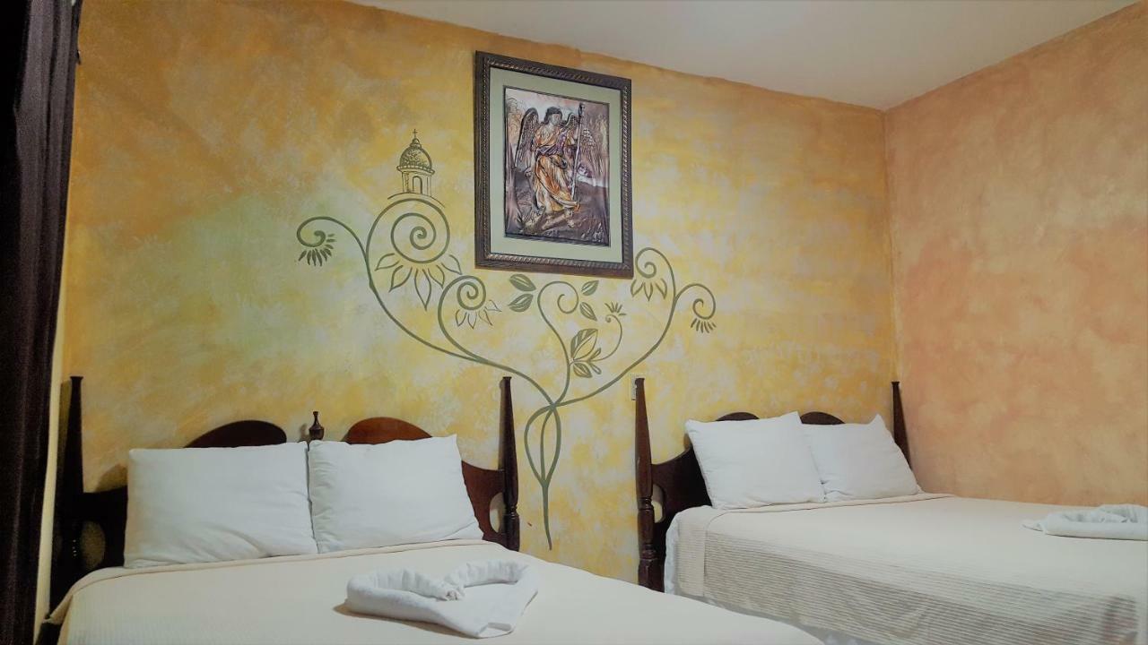 Argueta Hotel San Luis Dış mekan fotoğraf