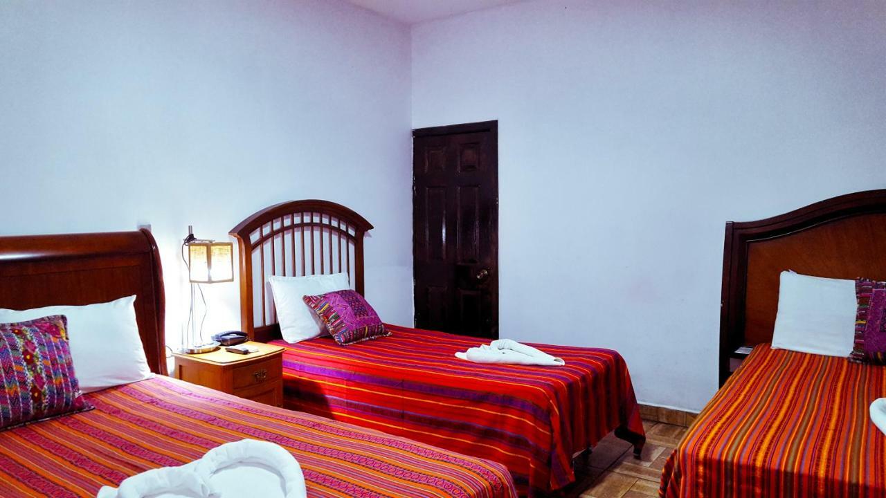 Argueta Hotel San Luis Dış mekan fotoğraf