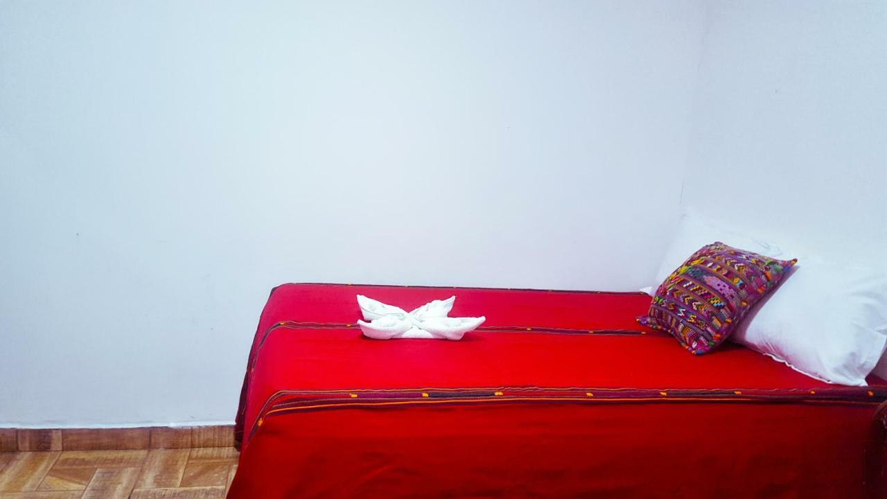 Argueta Hotel San Luis Dış mekan fotoğraf