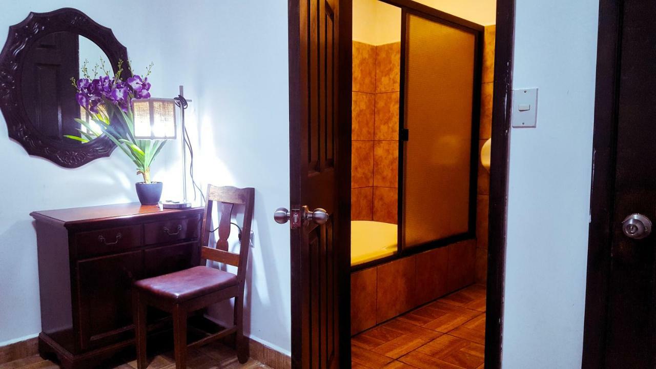 Argueta Hotel San Luis Dış mekan fotoğraf