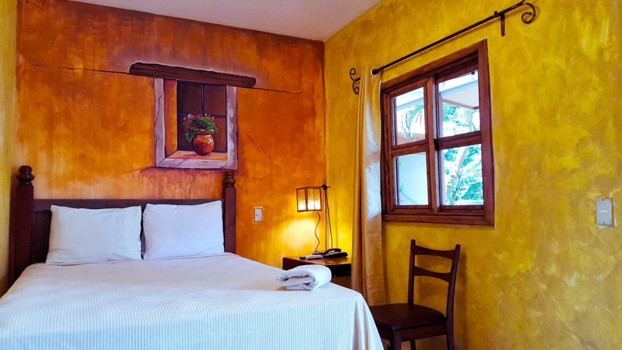 Argueta Hotel San Luis Dış mekan fotoğraf